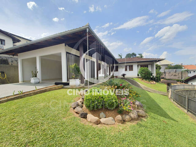 #863 - Casa para Venda em Blumenau - SC - 1