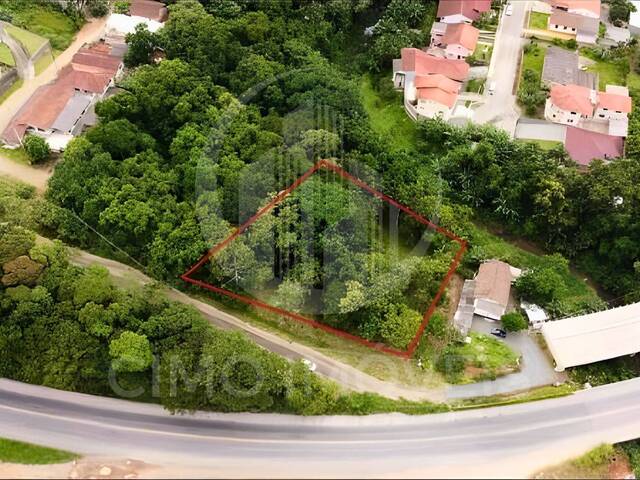 #1199 - Terreno para Venda em Blumenau - SC - 2