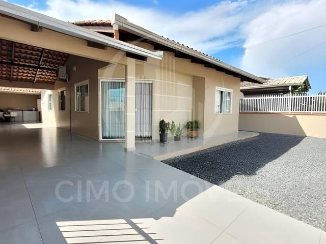 #1206 - Casa para Venda em Balneário Piçarras - SC - 1