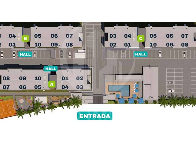 #1211 - Apartamento para Venda em Balneário Piçarras - SC - 2