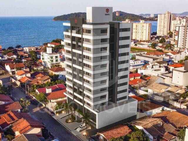 #1565 - Apartamento para Venda em Balneário Piçarras - SC - 1