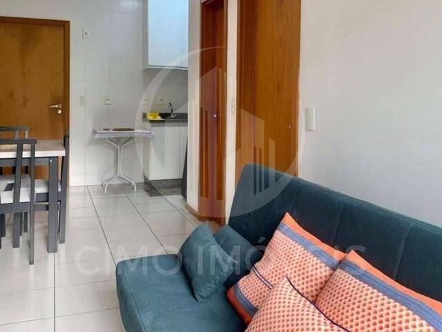 #1653 - Apartamento para Locação em Blumenau - SC - 1