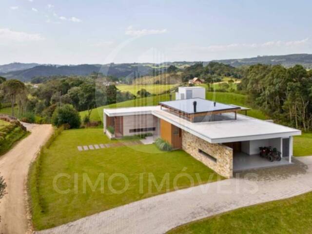 #1668 - Casa para Venda em Rancho Queimado - SC - 2