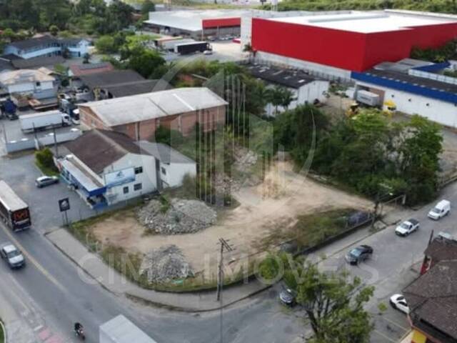 #1694 - Terreno para Venda em Blumenau - SC - 2