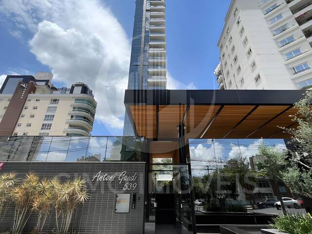 #1490 - Apartamento para Venda em Blumenau - SC - 1